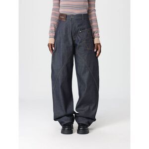 Jw Anderson Jeans Woman Denim